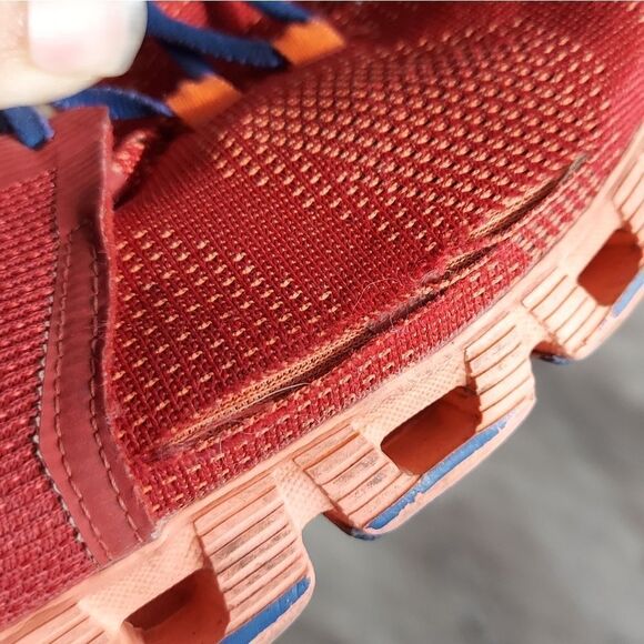 On Cloud Women's Cloud X Running Walking Shoes Size 11 - Picture 12 of 12